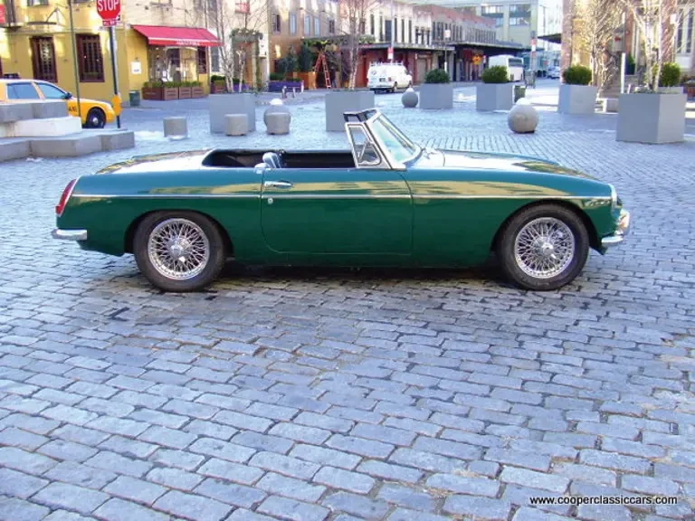 1965 MG MGB Roadster - Image 6 of 20
