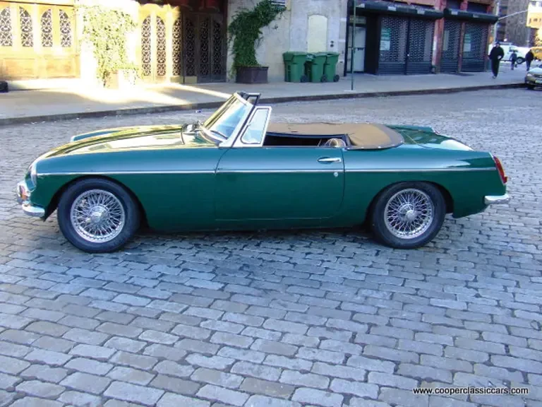1965 MG MGB Roadster - Image 16 of 20