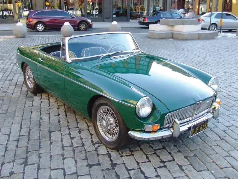 1965 MG MGB Roadster - Image 2 of 20