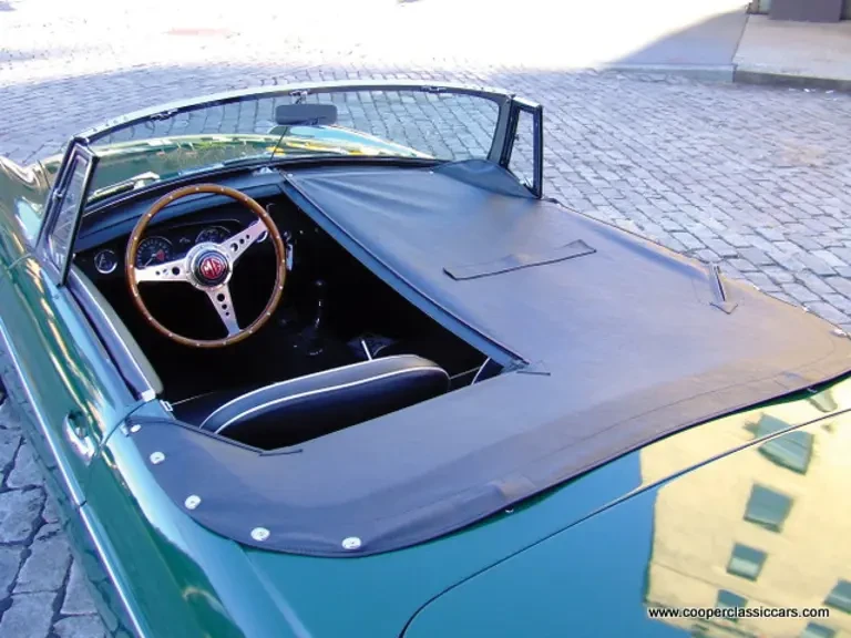 1965 MG MGB Roadster - Image 18 of 20