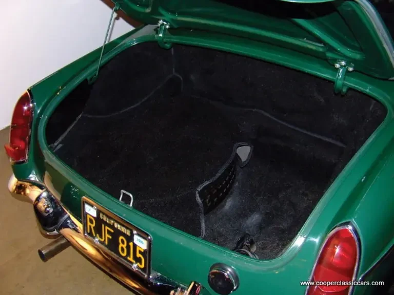 1965 MG MGB Roadster - Image 17 of 20