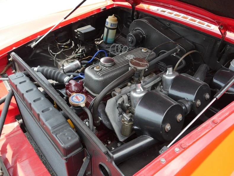 1965 MG MGB Roadster - Image 17 of 31
