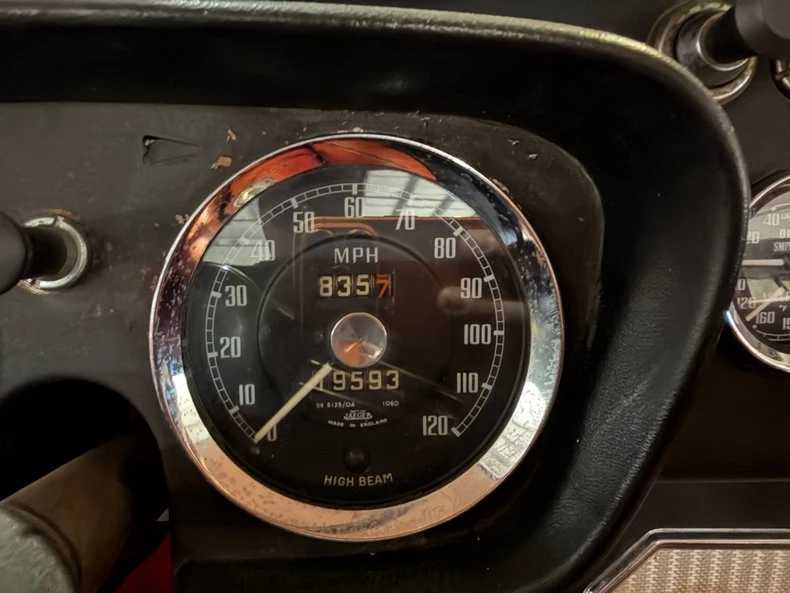 1965 MG MGB Roadster - Image 13 of 31