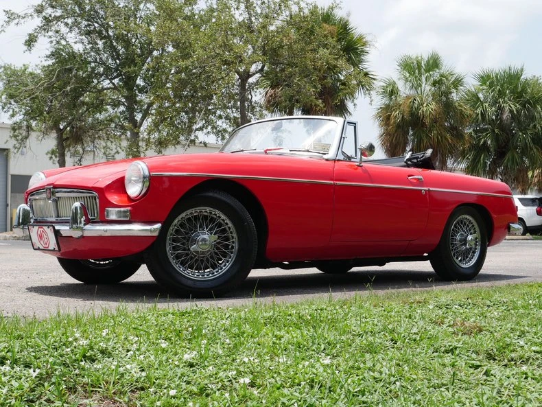 1965 MG MGB Roadster - Image 2 of 31