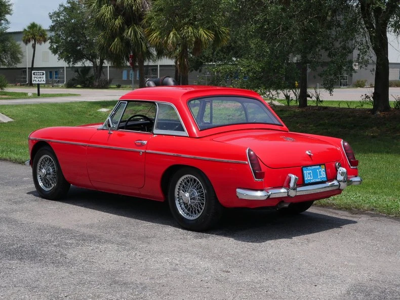 1965 MG MGB Roadster - Image 28 of 31