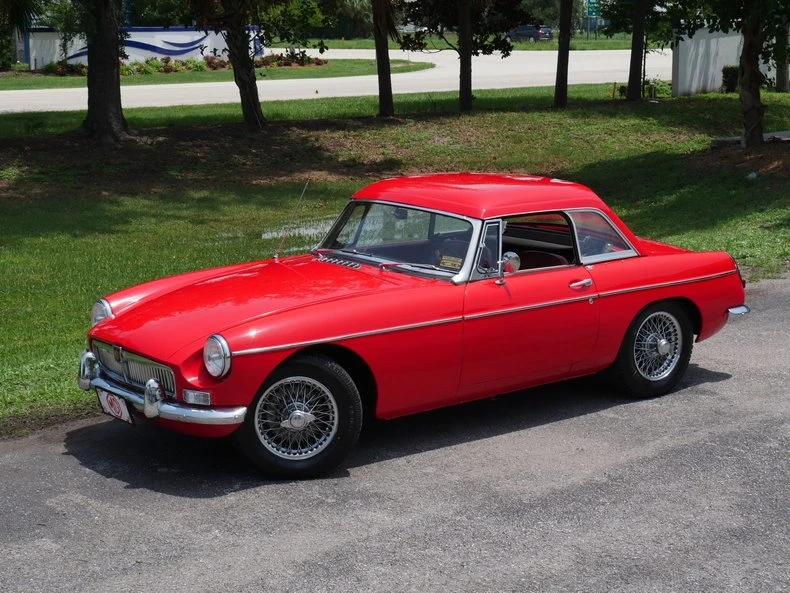 1965 MG MGB Roadster - Image 23 of 31