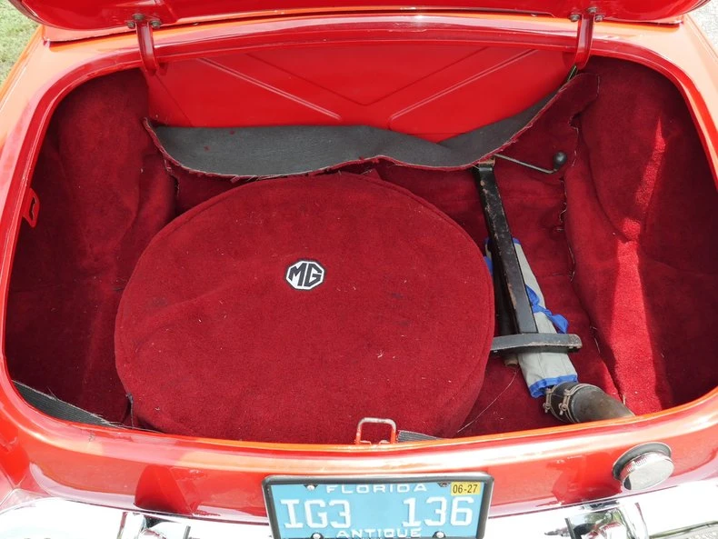 1965 MG MGB Roadster - Image 18 of 31