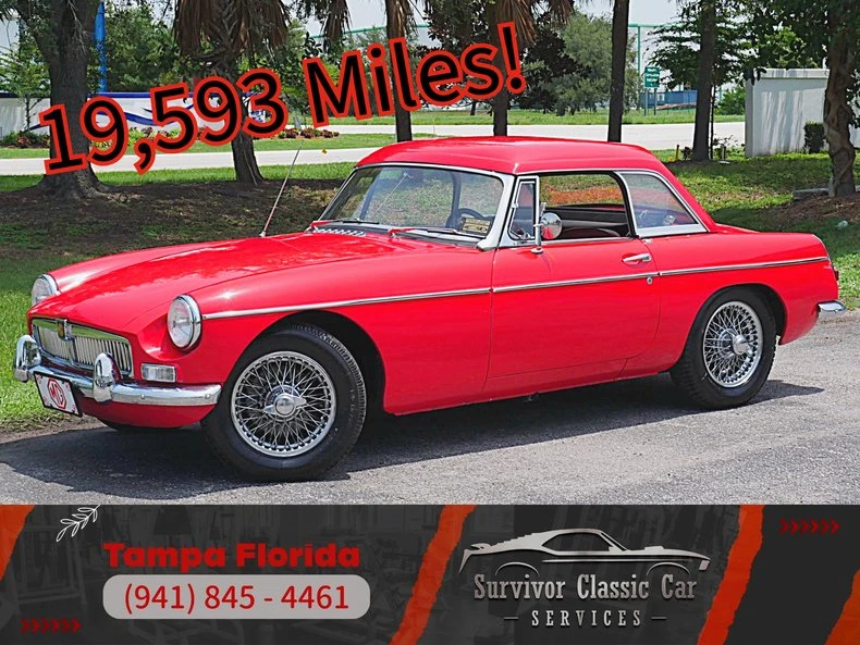 1965 MG MGB Roadster - Image 4 of 31