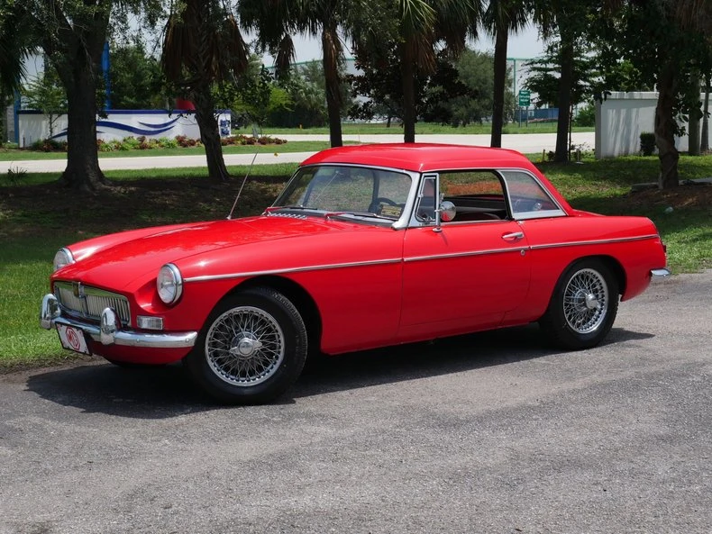1965 MG MGB Roadster - Image 22 of 31