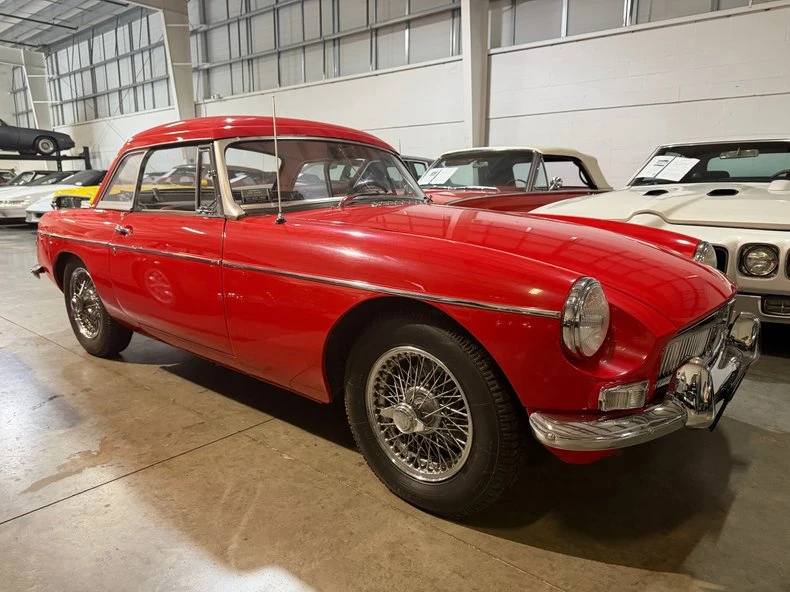 1965 MG MGB Roadster - Image 9 of 31