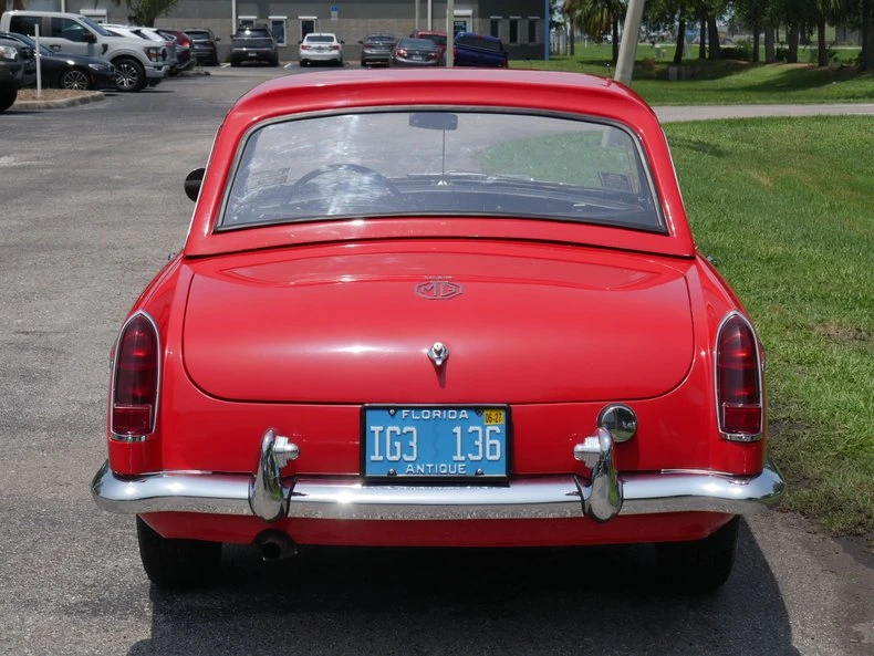 1965 MG MGB Roadster - Image 31 of 31