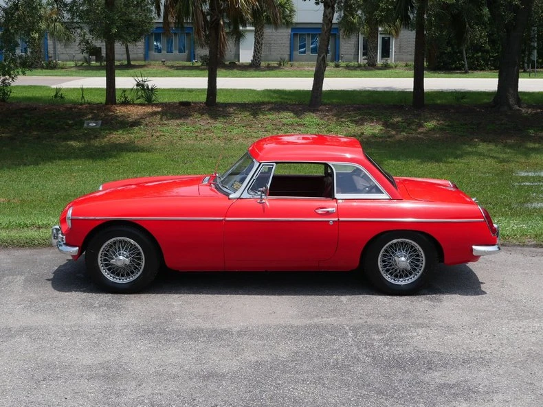 1965 MG MGB Roadster - Image 27 of 31