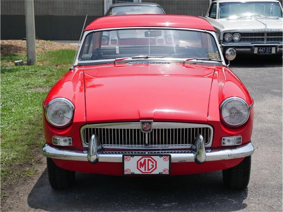 1965 MG MGB Roadster - Image 26 of 31
