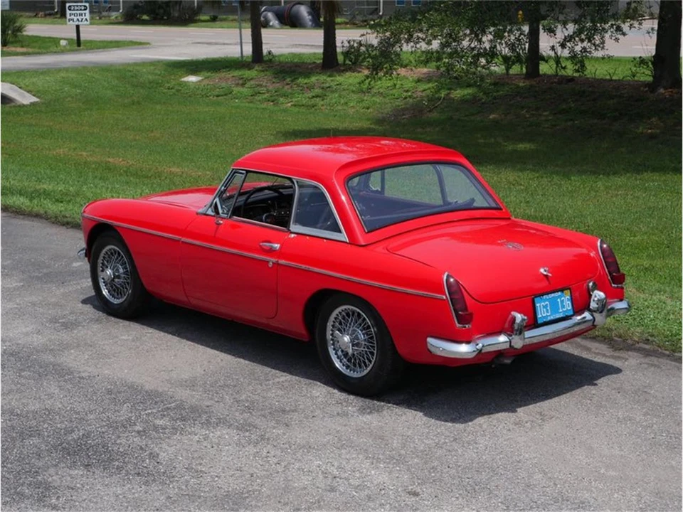 1965 MG MGB Roadster - Image 21 of 31