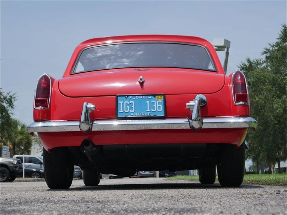 1965 MG MGB Roadster - Image 22 of 31