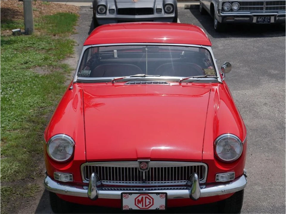 1965 MG MGB Roadster - Image 27 of 31