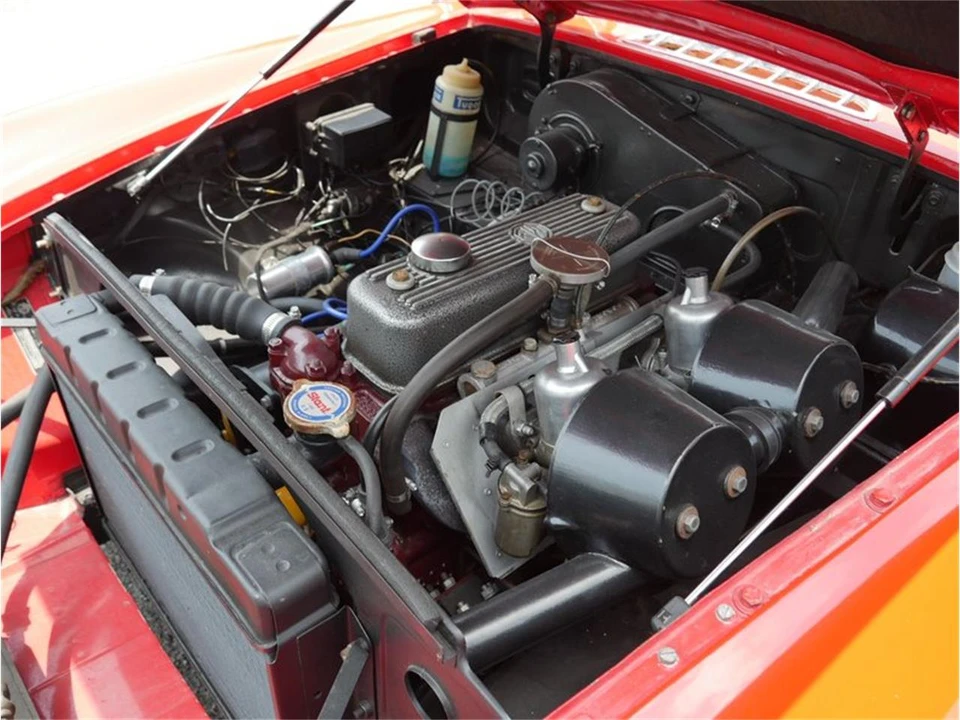 1965 MG MGB Roadster - Image 7 of 31