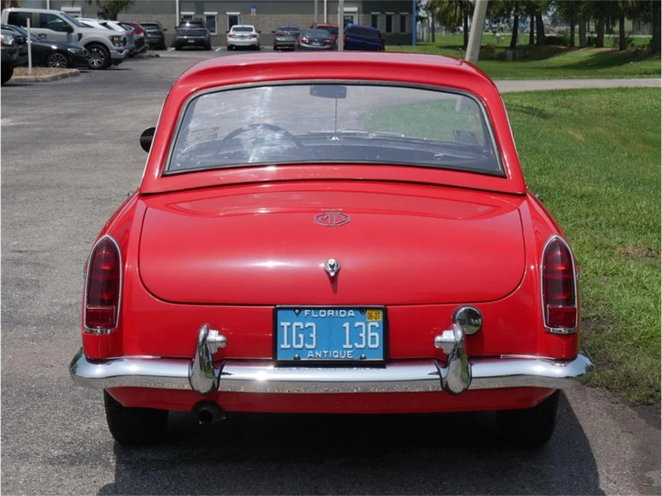 1965 MG MGB Roadster - Image 23 of 31