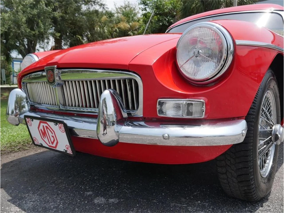 1965 MG MGB Roadster - Image 28 of 31