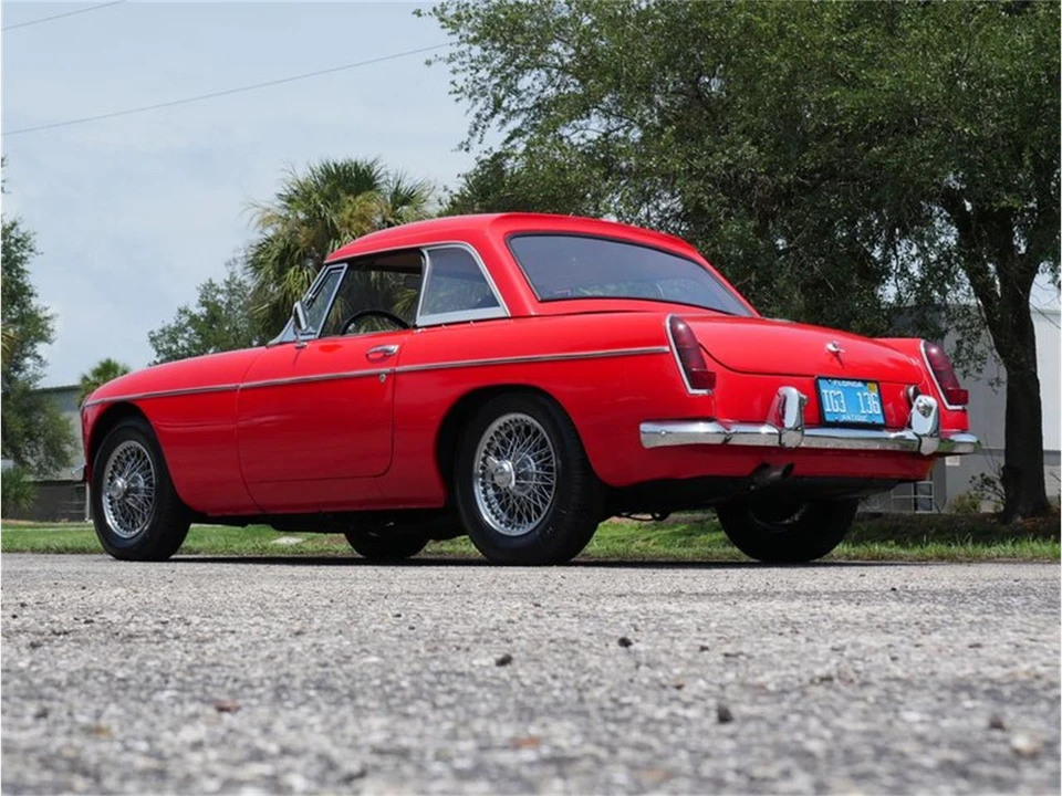1965 MG MGB Roadster - Image 13 of 31
