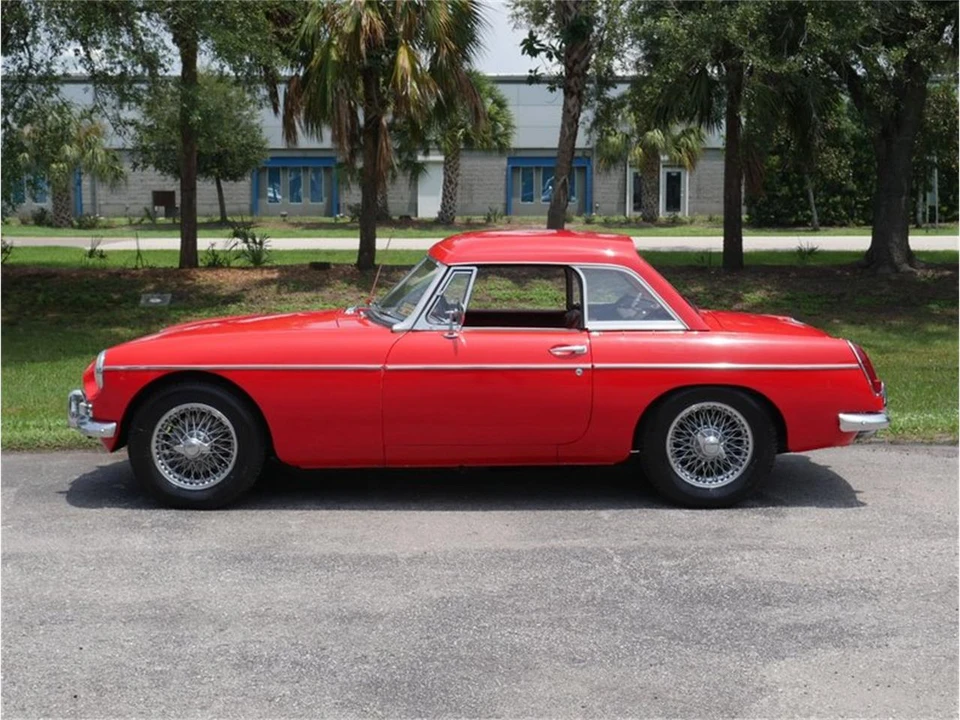 1965 MG MGB Roadster - Image 18 of 31