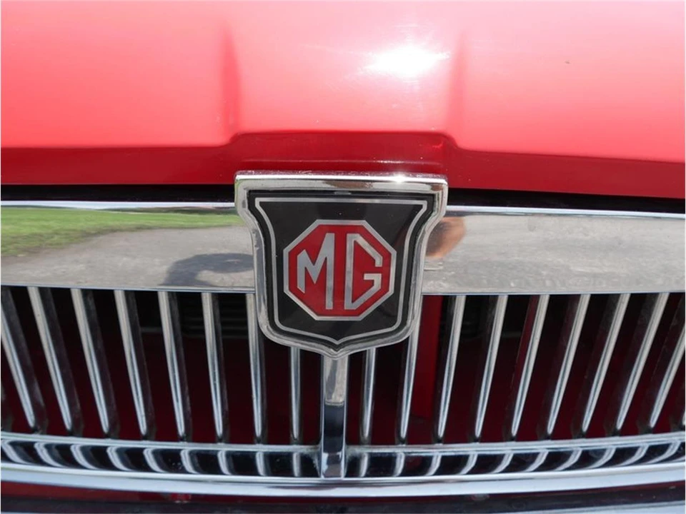 1965 MG MGB Roadster - Image 29 of 31