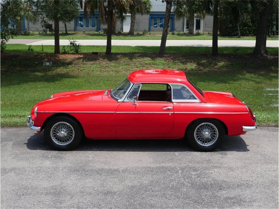 1965 MG MGB Roadster - Image 19 of 31