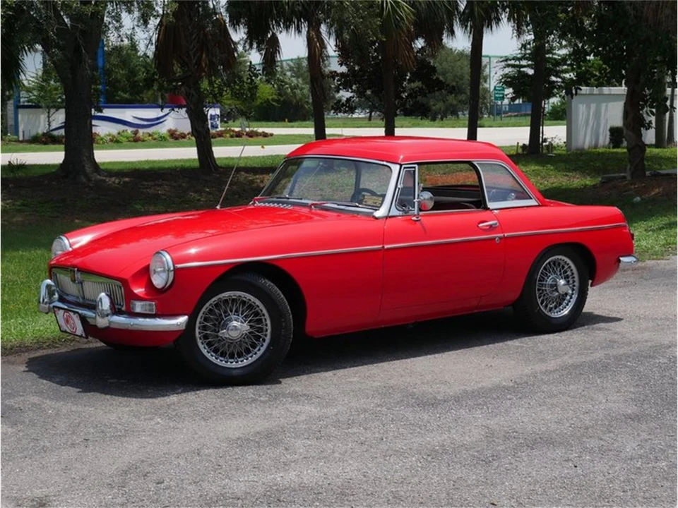 1965 MG MGB Roadster - Image 14 of 31