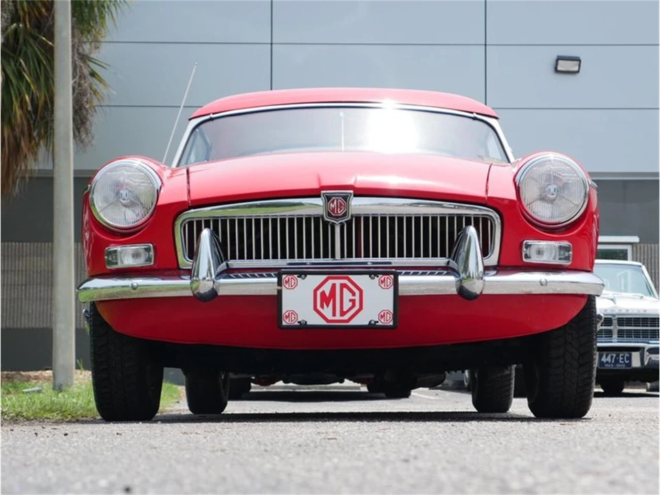 1965 MG MGB Roadster - Image 25 of 31