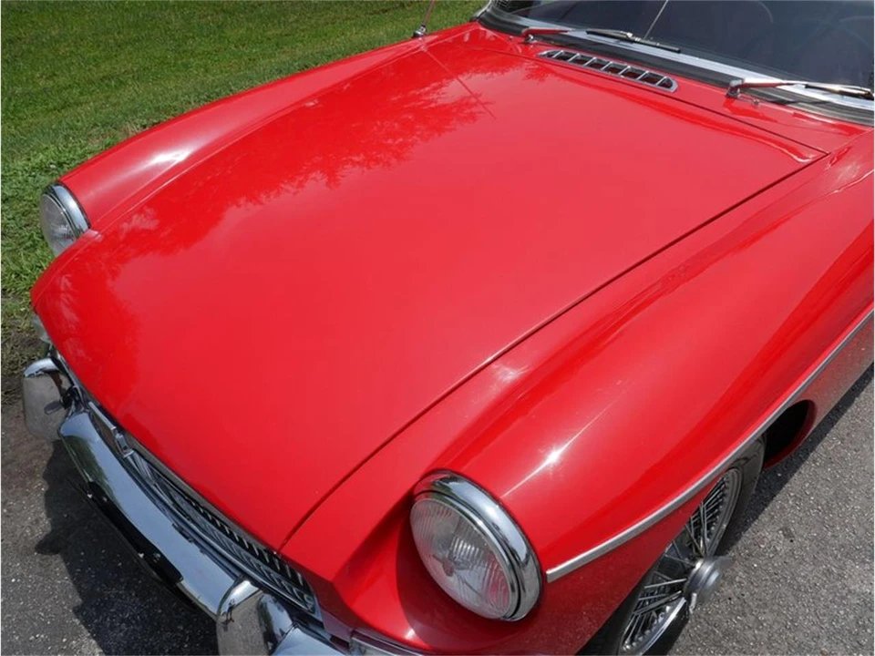 1965 MG MGB Roadster - Image 30 of 31