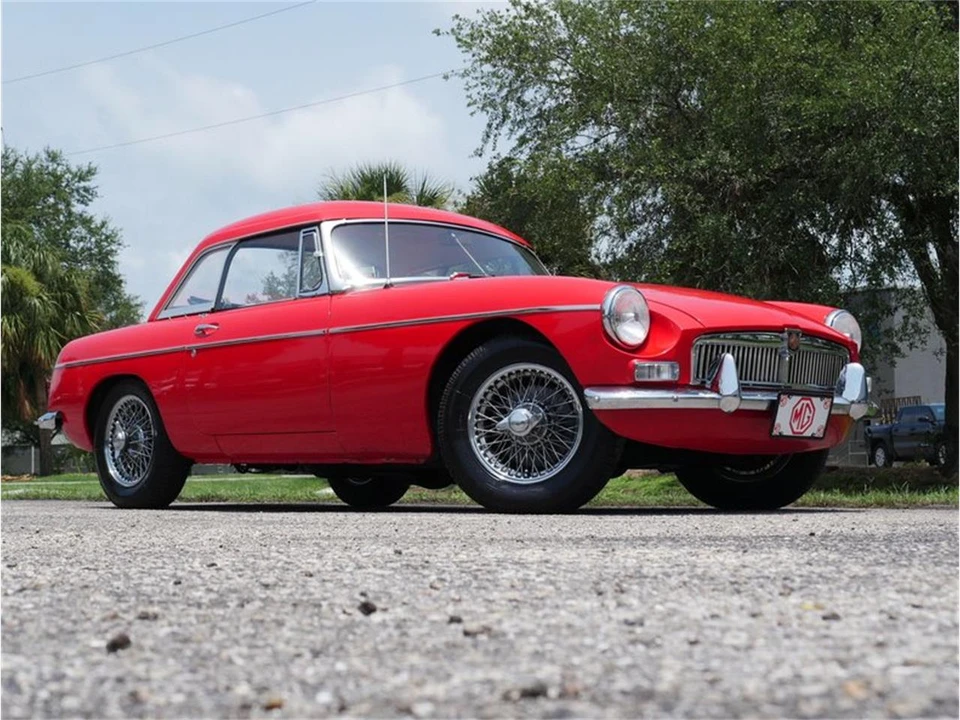 1965 MG MGB Roadster - Image 10 of 31