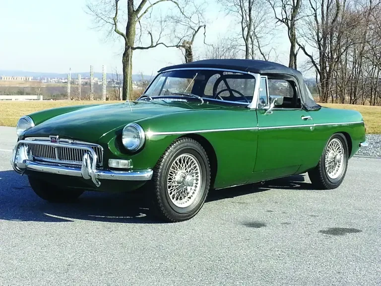 1965 MG MGB Roadster - Image 2 of 2