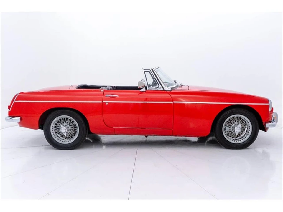 1965 MG MGB Roadster - Image 7 of 31