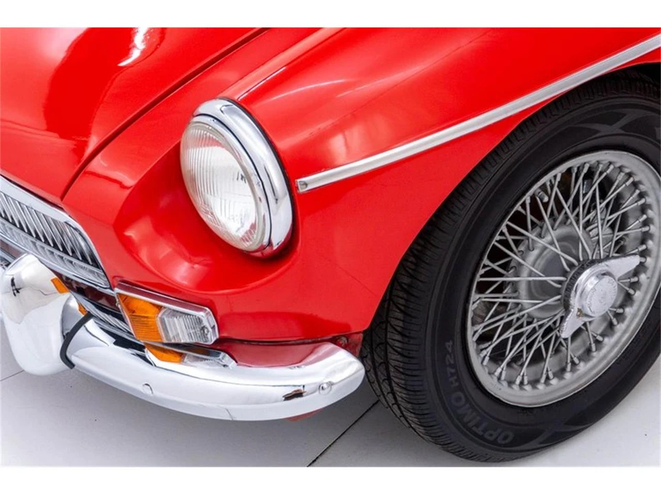 1965 MG MGB Roadster - Image 10 of 31