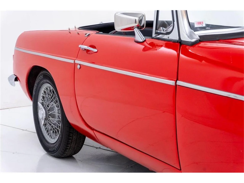1965 MG MGB Roadster - Image 28 of 31