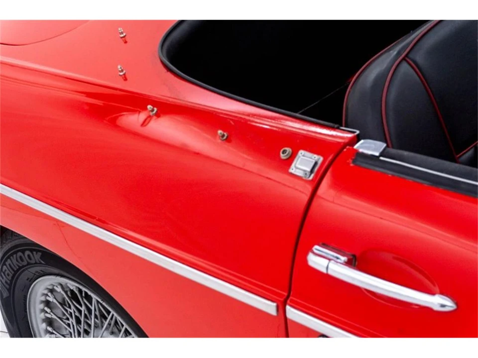 1965 MG MGB Roadster - Image 25 of 31