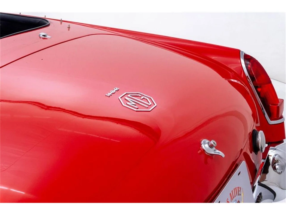 1965 MG MGB Roadster - Image 19 of 31