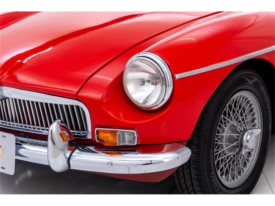 1965 MG MGB Roadster - Image 31 of 31