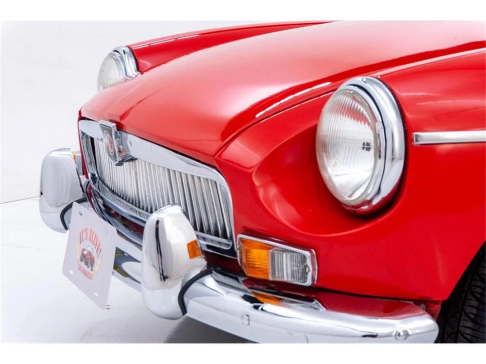 1965 MG MGB Roadster - Image 11 of 31
