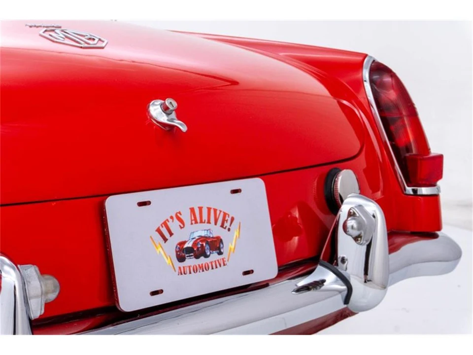 1965 MG MGB Roadster - Image 20 of 31