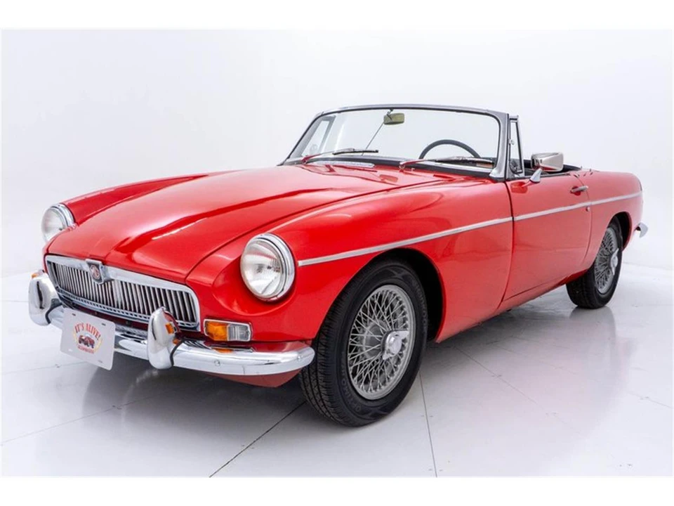 1965 MG MGB Roadster - Image 2 of 31