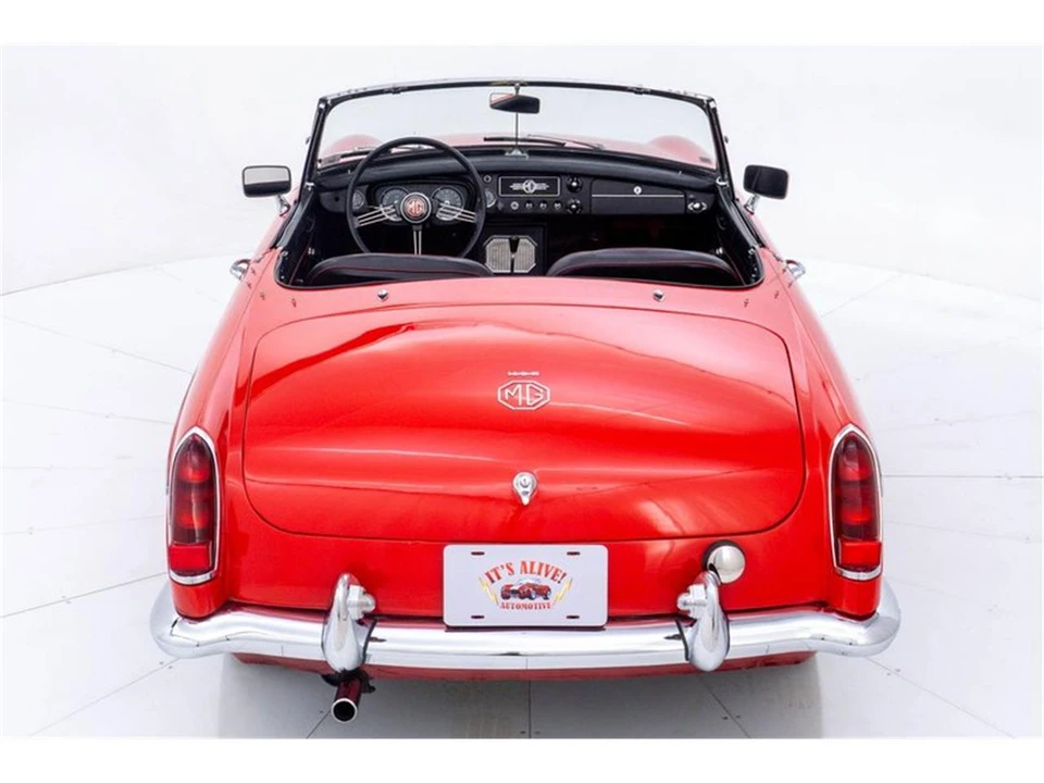 1965 MG MGB Roadster - Image 5 of 31