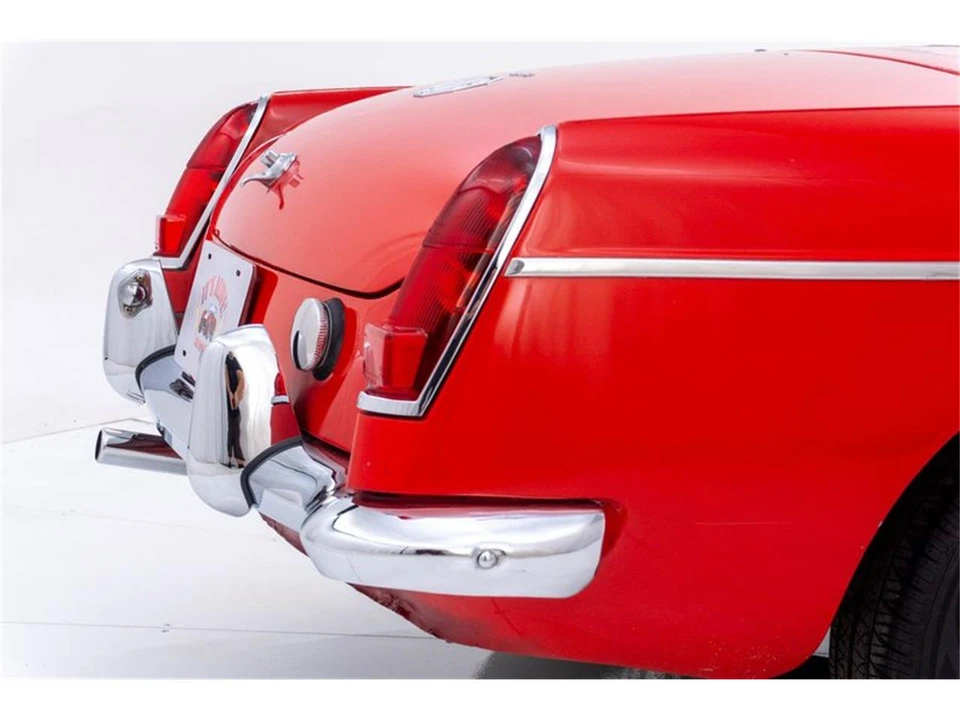 1965 MG MGB Roadster - Image 23 of 31