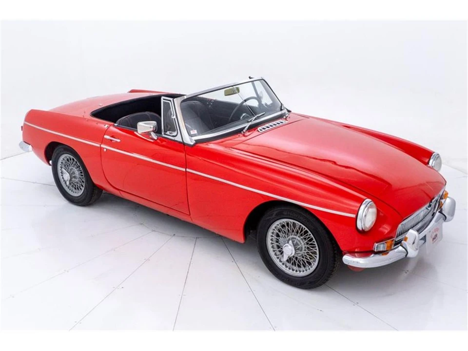 1965 MG MGB Roadster - Image 8 of 31