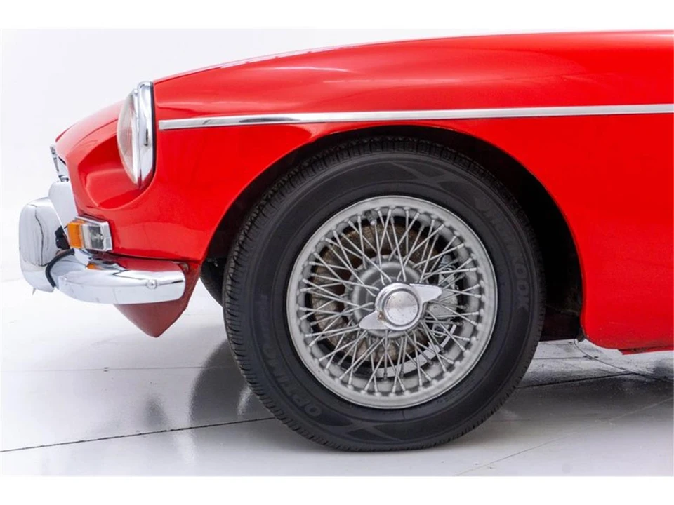 1965 MG MGB Roadster - Image 12 of 31