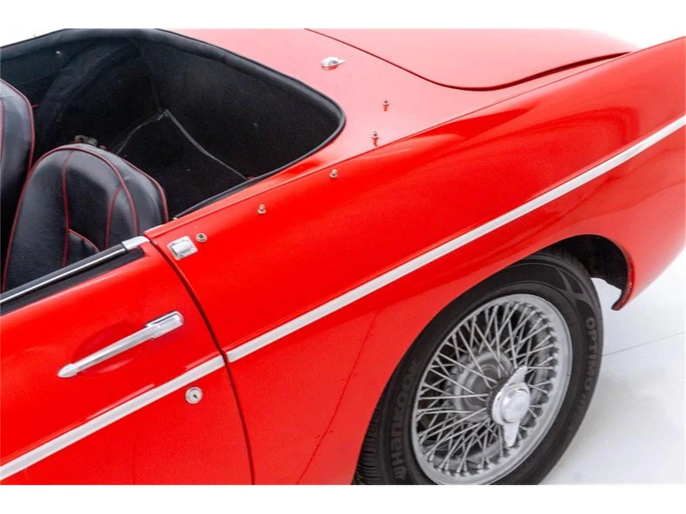 1965 MG MGB Roadster - Image 15 of 31