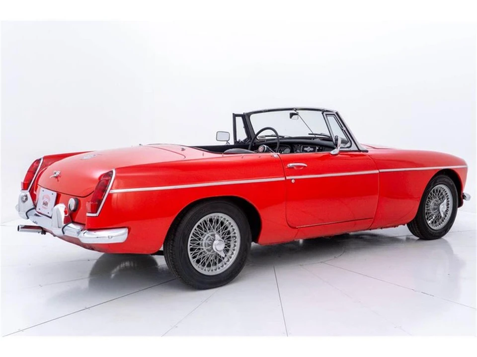 1965 MG MGB Roadster - Image 6 of 31