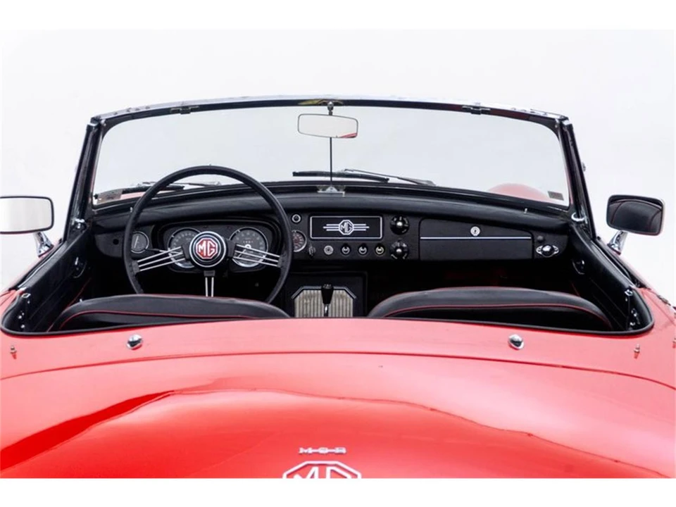 1965 MG MGB Roadster - Image 21 of 31