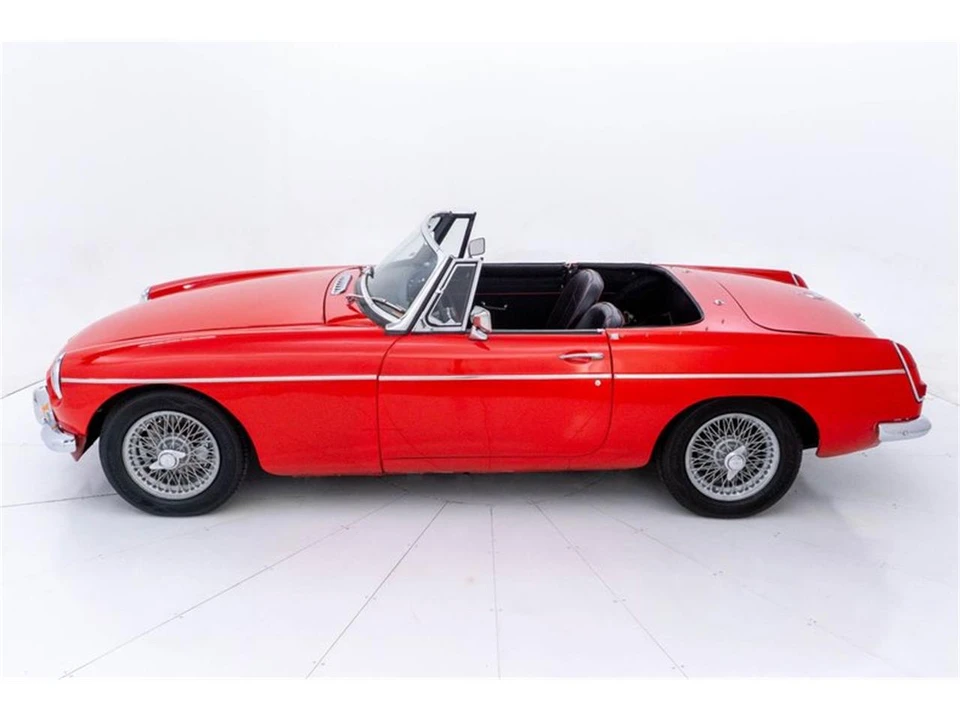 1965 MG MGB Roadster - Image 3 of 31