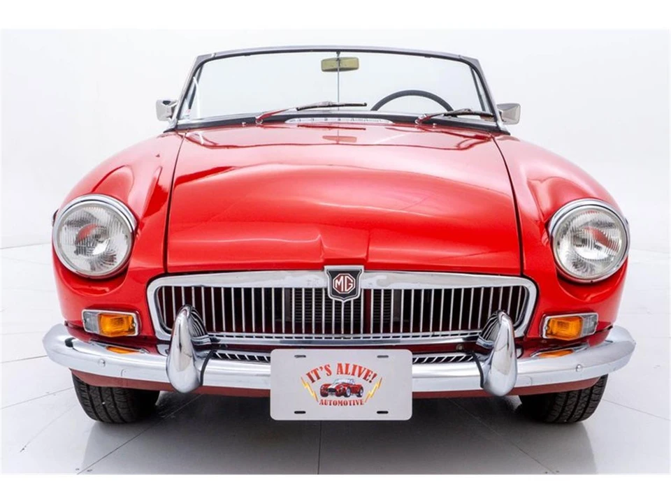 1965 MG MGB Roadster - Image 9 of 31
